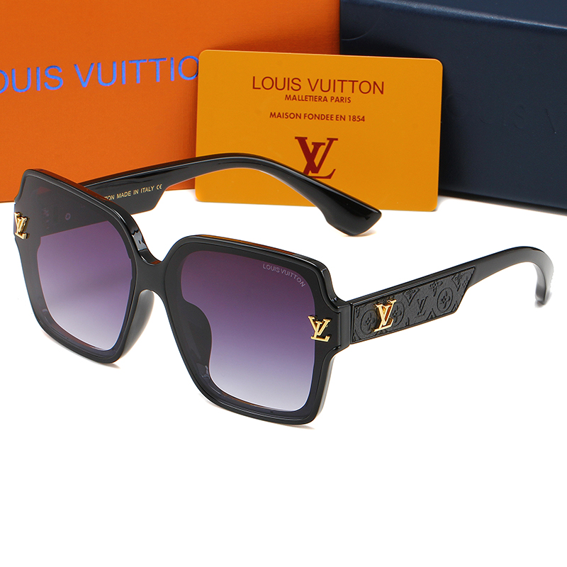 Louis Vuitton sunglasses-LV96165D